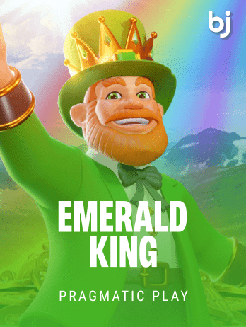 Emerald Kingpng screenshot
