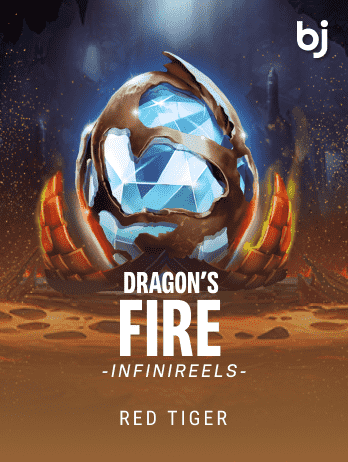 Dragon's Fire INFINIREELSpng