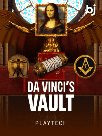 Da Vinci's Vaultpng